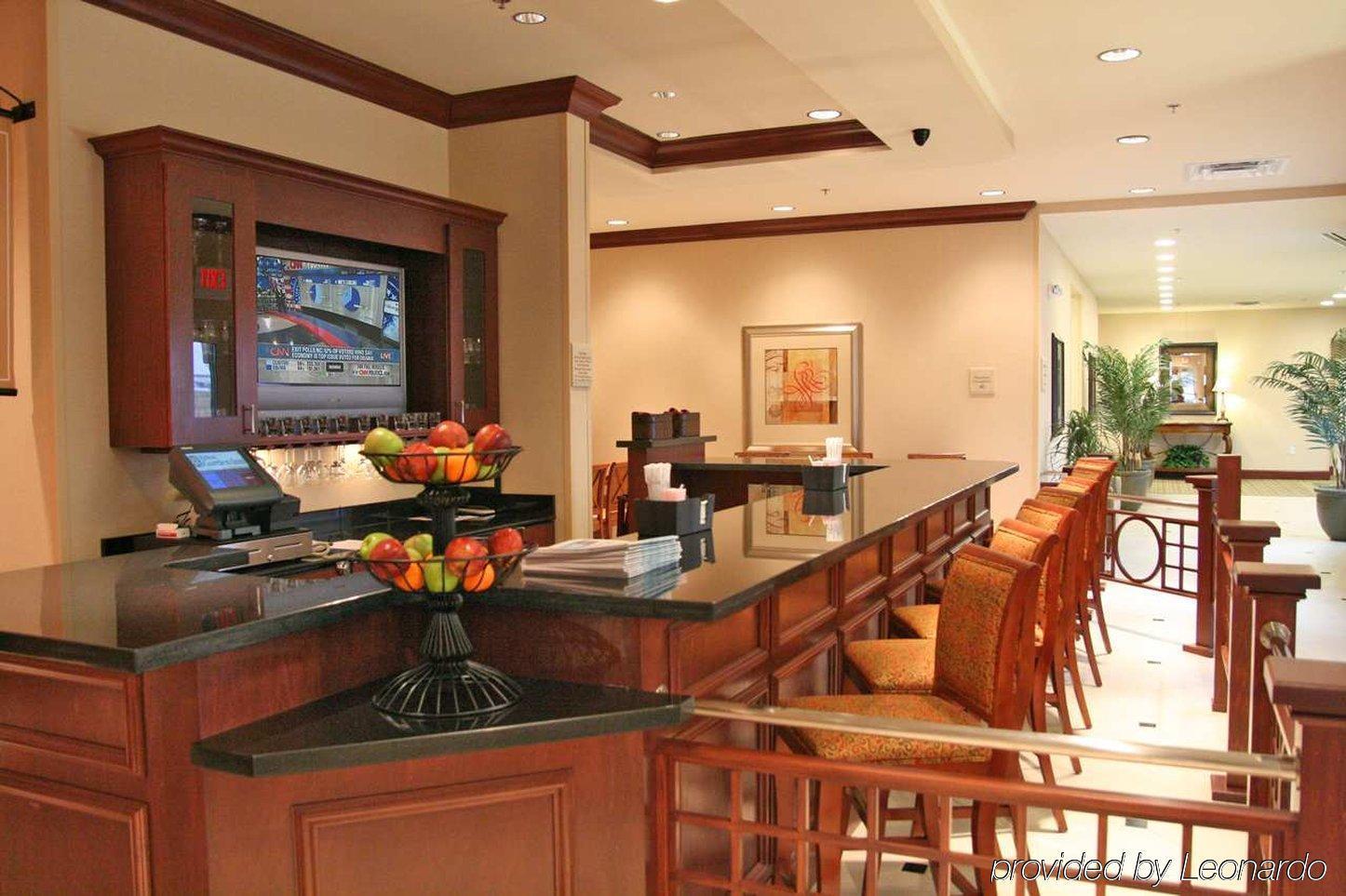 ฮิลตัน การ์เด้น อินน์ แอร์พอร์ต อินดีอานาโปลิส เพลนฟิลด์ ร้านอาหาร รูปภาพ